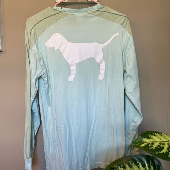 Victoria’s Secret Women’s Small Mint Long Sleeve - Picture 3 of 7